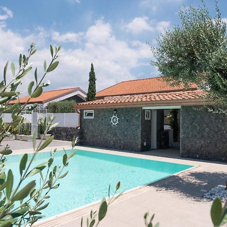 Lux Suite Sicily Mascalucia Buitenkant foto