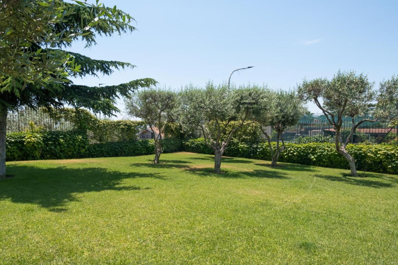 Lux Suite Sicily Mascalucia Buitenkant foto