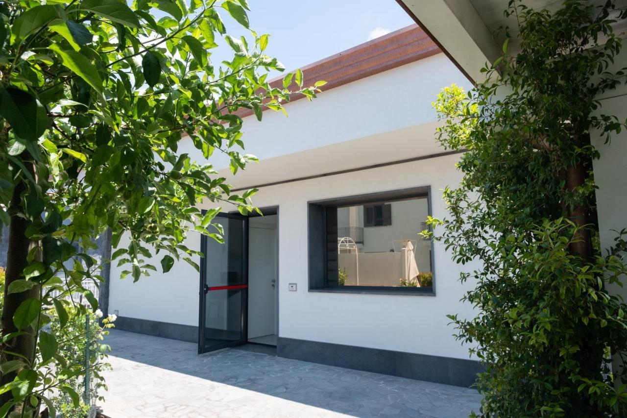 Lux Suite Sicily Mascalucia Buitenkant foto