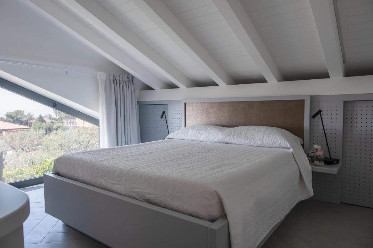 Lux Suite Sicily Mascalucia Buitenkant foto