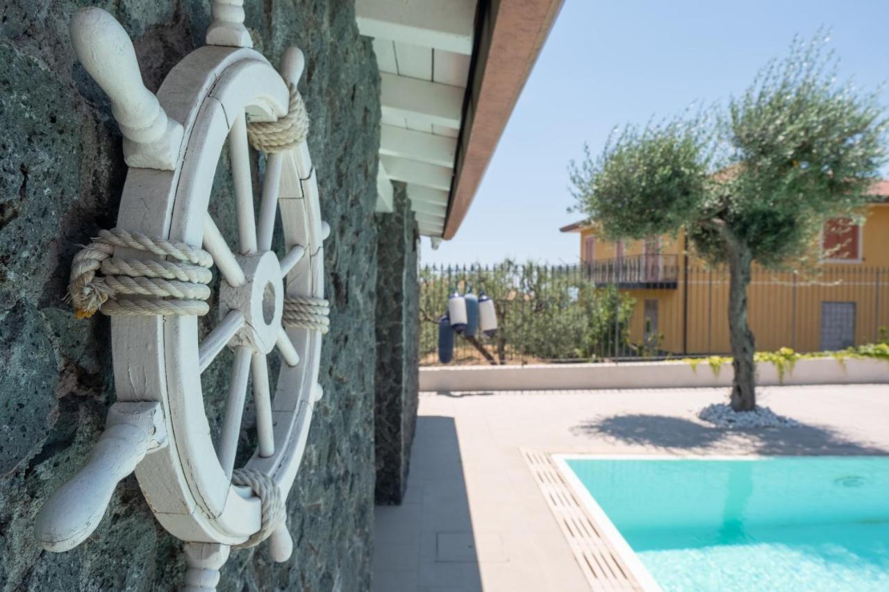 Lux Suite Sicily Mascalucia Buitenkant foto