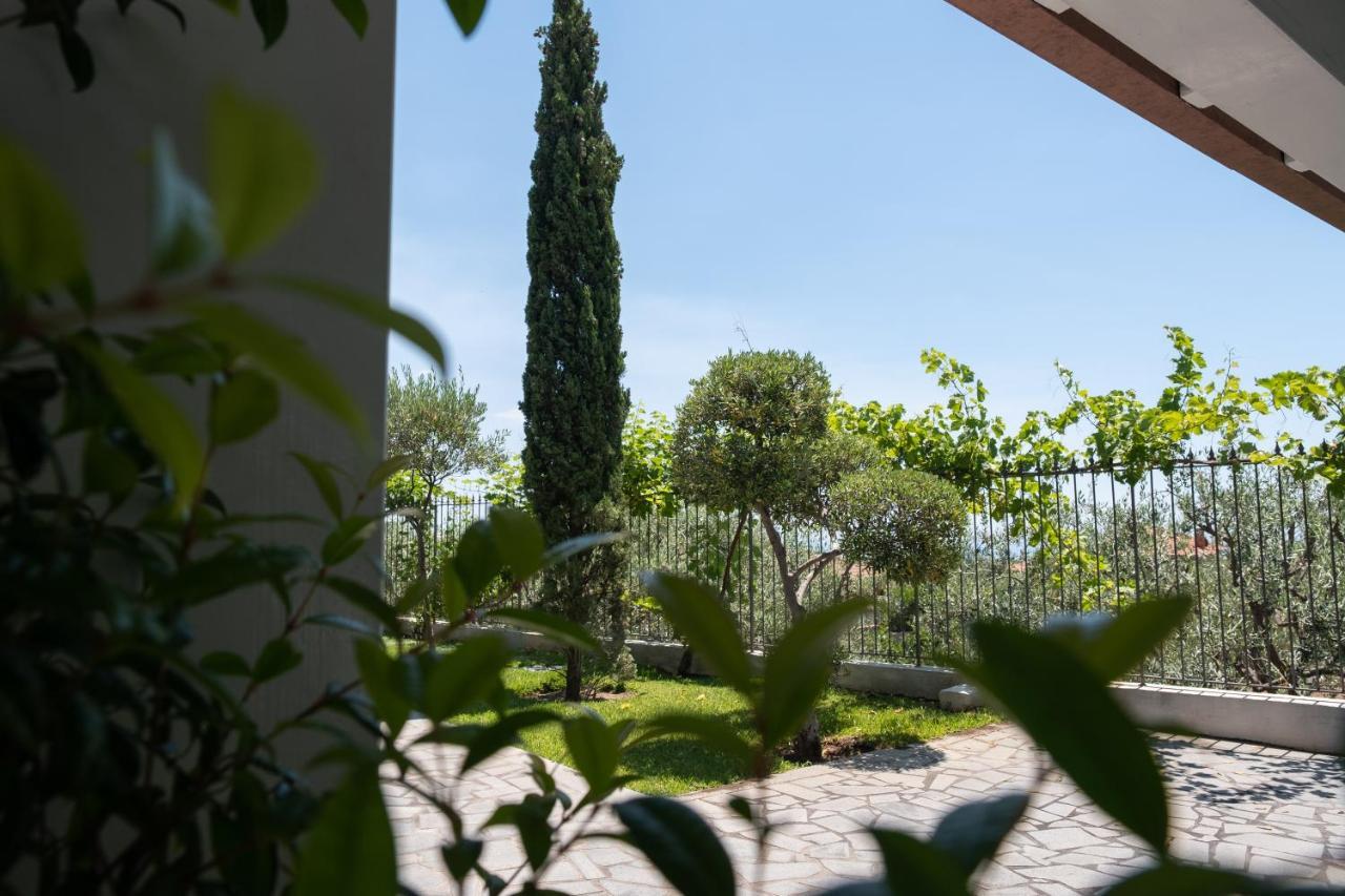 Lux Suite Sicily Mascalucia Buitenkant foto