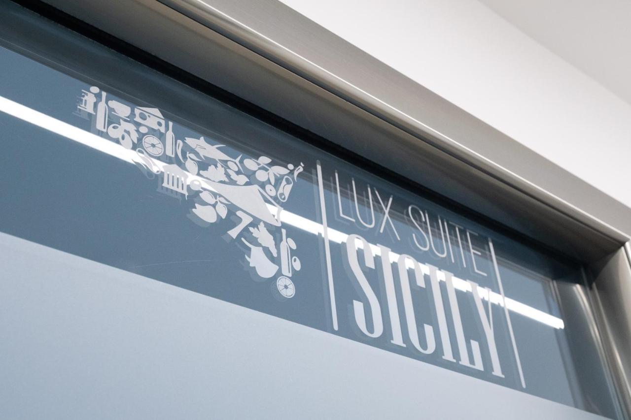 Lux Suite Sicily Mascalucia Buitenkant foto