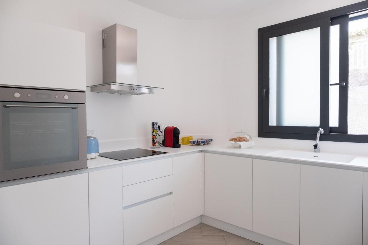 Lux Suite Sicily Mascalucia Buitenkant foto