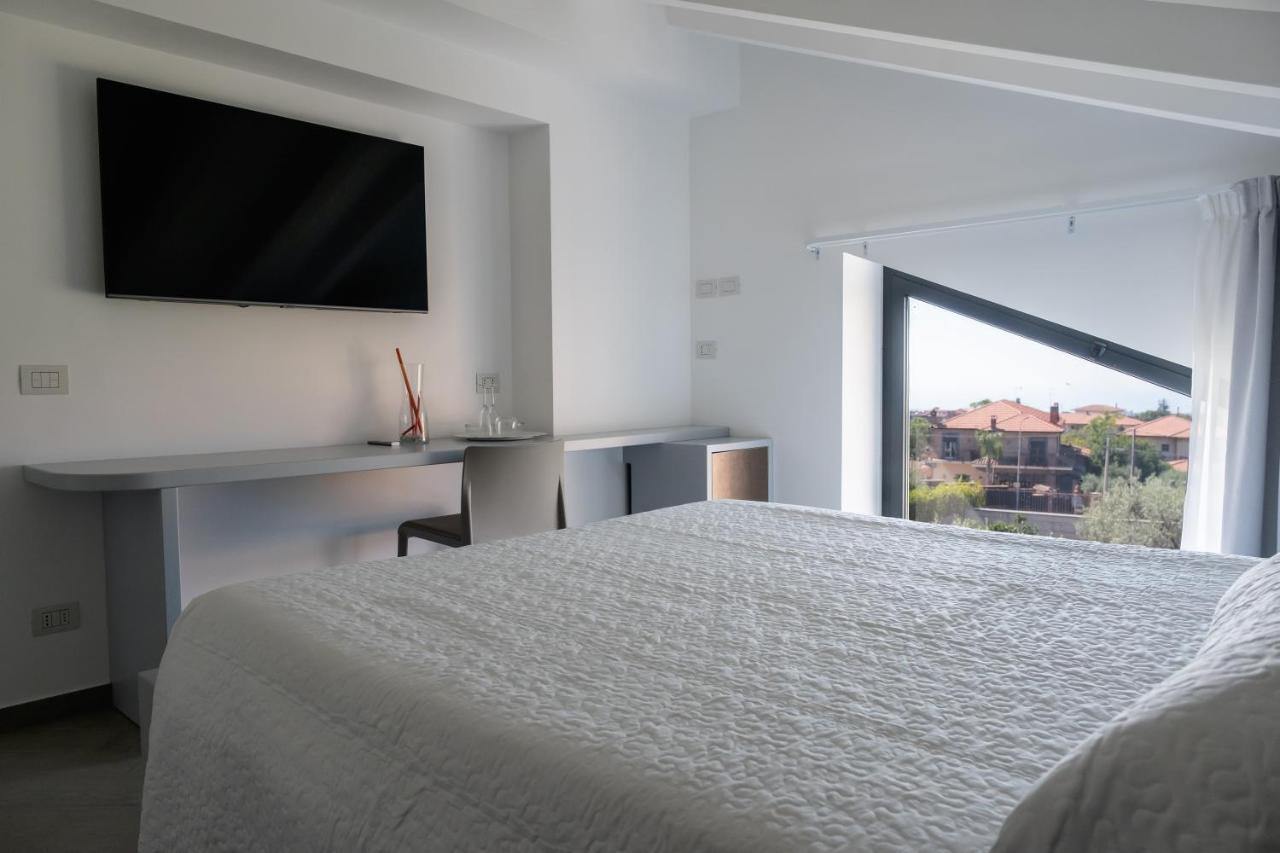 Lux Suite Sicily Mascalucia Buitenkant foto