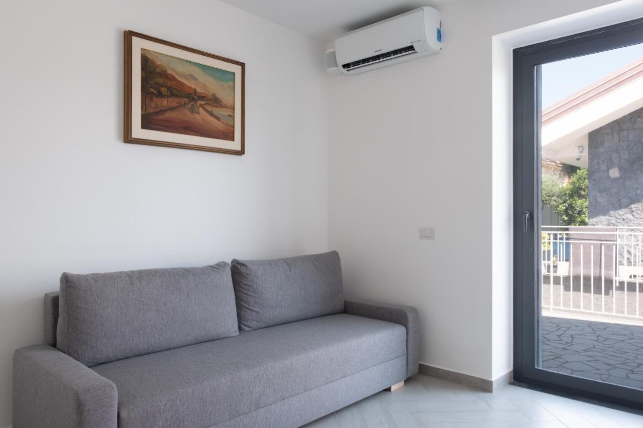 Lux Suite Sicily Mascalucia Buitenkant foto