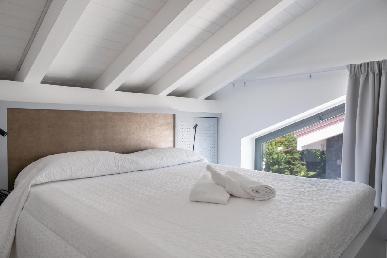 Lux Suite Sicily Mascalucia Buitenkant foto